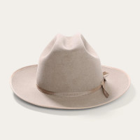 Stetson Felt Hats - Royal Deluxe - Open Road - Natural Stetson Felt Hats - Royal Deluxe - Open Road - Natural