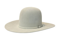 Resistol Felt Hats - Rough N Ready 30X - Silverbelly Resistol Felt Hats - Rough N Ready 30X - Silverbelly