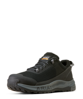 Ariat Men's Work Casuals - Outpace Shift CT - Black Ariat Men's Work Casuals - Outpace Shift CT - Black