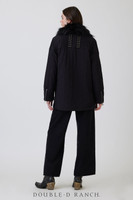 Double D Ranchwear Women’s Jacket - Racing Clouds - Black Double D Ranchwear Women’s Jacket - Racing Clouds - Black