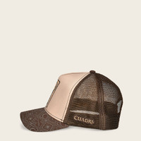 Cuadra Caps - Deer / Brown