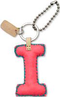 Consuela Accessories - Letter Charm - I - Pink