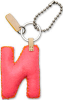 Consuela Accessories - Letter Charm - N - Pink