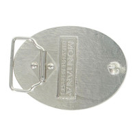 Montana Silversmith Accessories - Mexican Flag Attitude Buckle Montana Silversmith Accessories - Mexican Flag Attitude Buckle