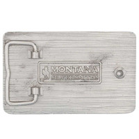 Montana Silversmith Accessories - Eagle Arms Patriotic Belt Buckle Montana Silversmith Accessories - Eagle Arms Patriotic Belt Buckle