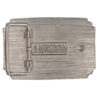 Montana Silversmith Accessories - Country Strong Attitude Buckle