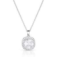 Montana Silversmith Accessories - Marquee Lights Crystal Necklace Montana Silversmith Accessories - Marquee Lights Crystal Necklace