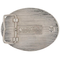 Montana Silversmith Accessories - We the People Antiqued Attitude Buckle Montana Silversmith Accessories - We the People Antiqued Attitude Buckle