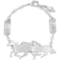 Montana Silversmith Accessories - All the Pretty Horses Bracelet Montana Silversmith Accessories - All the Pretty Horses Bracelet