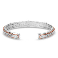 Montana Silversmith Accessories - Western Mosaic Cuff Bracelet Montana Silversmith Accessories - Western Mosaic Cuff Bracelet