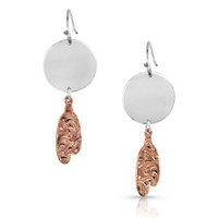 Montana Silversmith Accessories - Roam Free Earrings