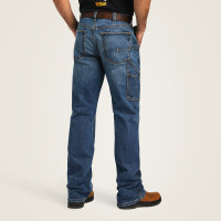 Ariat Men's Jeans - Rebar M4 Low Rise Dura Stretch Workhorse Ariat Men's Jeans - Rebar M4 Low Rise Dura Stretch Workhorse