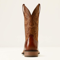 Ariat Men's Boots - Slingshot Cowboy - Beasty Brown / Rugged Tan