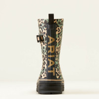 Ariat Women's Boots - Kelmarsh Mid Rubber / Leopard Camo