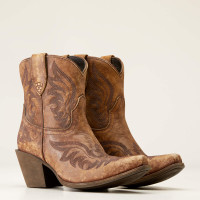 Ariat Women's Boots - Chandler - Naturally Distressed Brown Ariat Women's Boots - Chandler - Naturally Distressed Brown