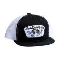 Red Dirt Hat Co Cap - Dos Dillo Patch