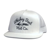 Whiskey Bent Hat Company Caps - White Lightning