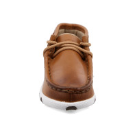 Twisted X Kids Casuals - Chukka Infant Driving Mocs - Tan Twisted X Kids Casuals - Chukka Infant Driving Mocs - Tan