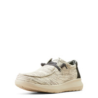 Ariat Men's Casuals - Hilo - Heathered White