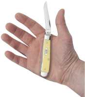 Case Knives Accessories - Mini Trapper / Yellow Case Knives Accessories - Mini Trapper / Yellow