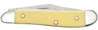 Case Knives Accessories - Yellow Synthetic CS Peanut Case Knives Accessories - Yellow Synthetic CS Peanut