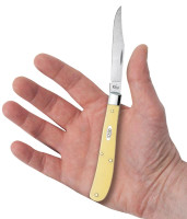 Case Knives Accessories - Slimline Trapper / Yellow Case Knives Accessories - Slimline Trapper / Yellow