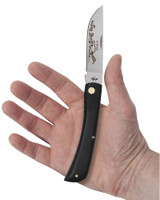 Case Knives Accessories - Sod Buster / Jet Black Case Knives Accessories - Sod Buster / Jet Black