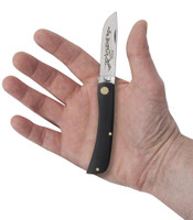 Case Knives Accessories - Sod Buster Jr / Jet Black Case Knives Accessories - Sod Buster Jr / Jet Black