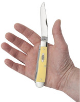 Case Knives Accessories - CS Trapper / Yellow Case Knives Accessories - CS Trapper / Yellow