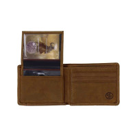 Leegin / Brighten Men's Accessories - Passcase Western Classic Leegin / Brighten Men's Accessories - Passcase Western Classic
