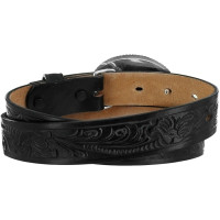 Leegin / Brighton Kids Accessories - Justin Champion Tooled Belt
