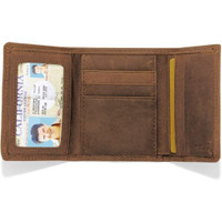 Leegin / Brighten Men's Accessories - Vanderbilt Tri-Fold Leegin / Brighten Men's Accessories - Vanderbilt Tri-Fold