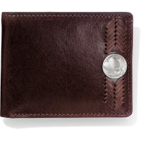 Leegin / Brighton Men's Accessories - Buffalo Passcase