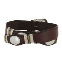 Leegin / Brighton Men's Accessories - Cutting Champ - Brown Leegin / Brighton Men's Accessories - Cutting Champ - Brown