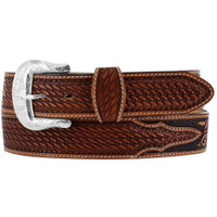 Leegin / Brighten Men's Accessories - San Jacinto - Brown Leegin / Brighten Men's Accessories - San Jacinto - Brown