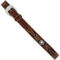 Leegin / Brighten Men's Accessories - San Jacinto - Brown Leegin / Brighten Men's Accessories - San Jacinto - Brown