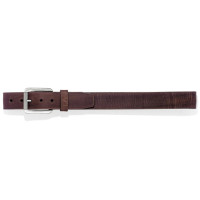 Leegin / Brighton Men's Accessories - Justin Work Belt - Brown Leegin / Brighton Men's Accessories - Justin Work Belt - Brown