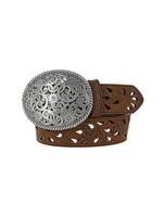 Leegin / Brighten Women's Accessories - Tony Lama Filigree Trophy - Bark Leegin / Brighten Women's Accessories - Tony Lama Filigree Trophy - Bark