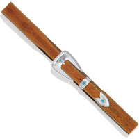 Leegin / Brighton Women's Accessories - Dakota Belt - Brown Leegin / Brighton Women's Accessories - Dakota Belt - Brown