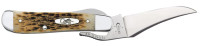 Case Knives Accessories - Russ Lock / Amber Bone Case Knives Accessories - Russ Lock / Amber Bone