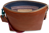 Consuela Accessories - Brandy - Downtown Crossbody Consuela Accessories - Brandy - Downtown Crossbody