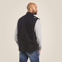 Ariat Men's FR  - Workhorse Insulated Vest - Black Ariat Men's FR  - Workhorse Insulated Vest - Black