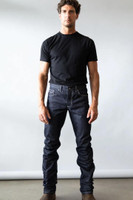 Kimes Ranch Men's Jeans - Raw James - Blue