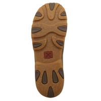 Twisted X Men's Casuals - Chukka Driving Moc - Shitake