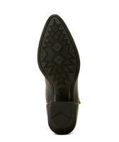 Ariat Women's Boots - Heritage J-Toe Stretchfit - Black Deertan Ariat Women's Boots - Heritage J-Toe Stretchfit - Black Deertan