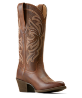 Ariat Women's Boots - Heritage J-Toe Stretchfit - Sassy Brown Ariat Women's Boots - Heritage J-Toe Stretchfit - Sassy Brown