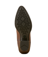 Ariat Women's Boots - Heritage J-Toe Stretchfit - Sassy Brown Ariat Women's Boots - Heritage J-Toe Stretchfit - Sassy Brown