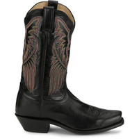 Tony Lama Women's Boots - Sagrada 11" - Raven Tony Lama Women's Boots - Sagrada 11" - Raven