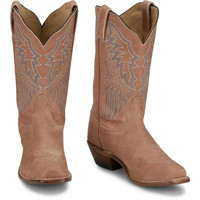 Tony Lama Women's Boots - Sagrada 11" - Camel Tony Lama Women's Boots - Sagrada 11" - Camel