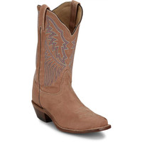 Tony Lama Women's Boots - Sagrada 11" - Camel Tony Lama Women's Boots - Sagrada 11" - Camel